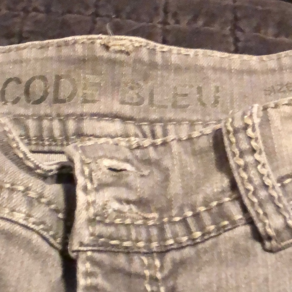 Code Bleu Bootcut Jeans - image 4